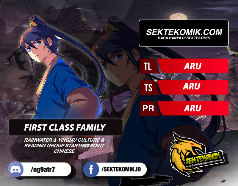 First Class Family Chapter 233 Bahasa Indonesia